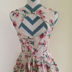LC Lauren Conrad dress