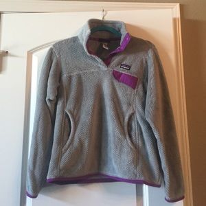 🚫SOLD🚫 Patagonia pull over