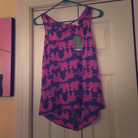 Lilly Pulitzer Tops - NWT Lilly Pulitzer Top