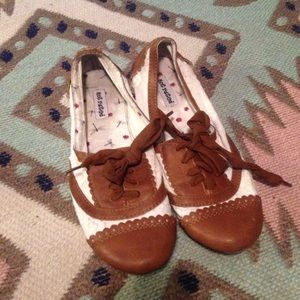 Not Rated Lace Loafers