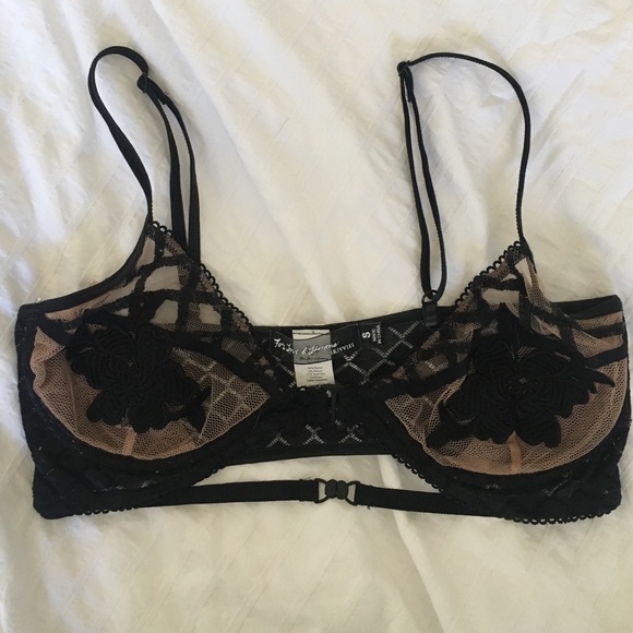For love and lemons Delilah underwire bralette