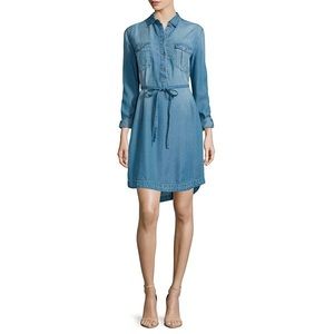 Jean tunic dress