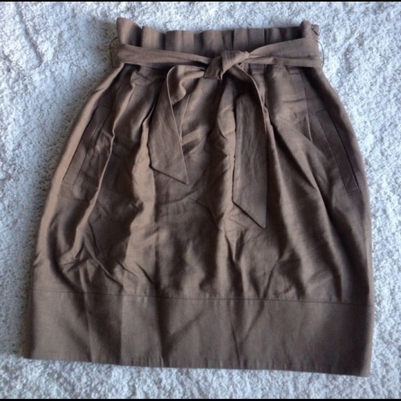BCBG High Waisted Skirt
