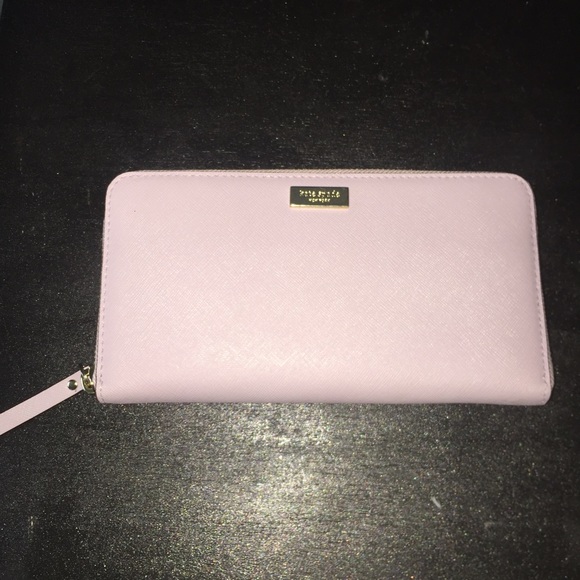 Kate Spade Lilac Bliss Wallet