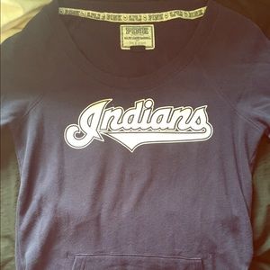 Victorias secret Indians crew neck