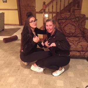 Meet your Posher, Gretchen