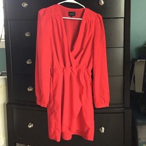 Akira Red Dress 👠