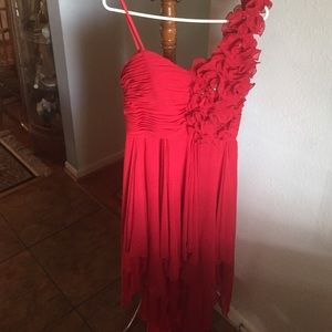 Formal dress