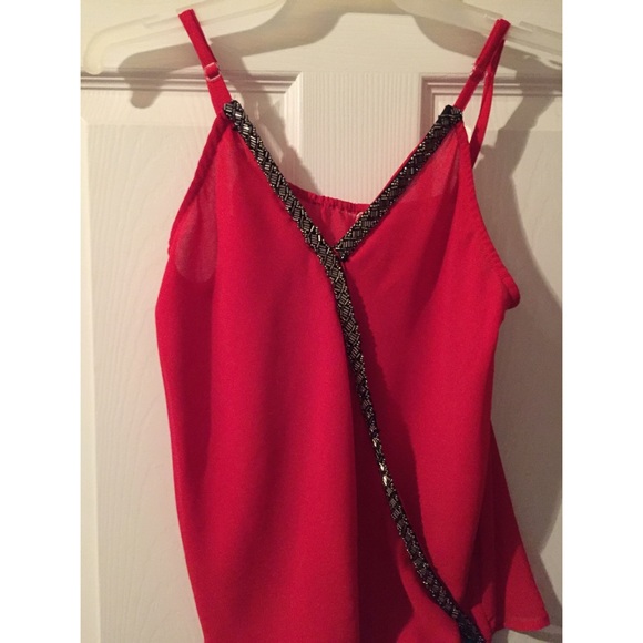 Tank top!