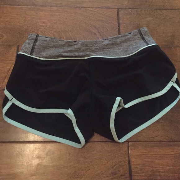 lululemon speed shorts