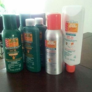 Avon's Skin So Soft Bug Guard