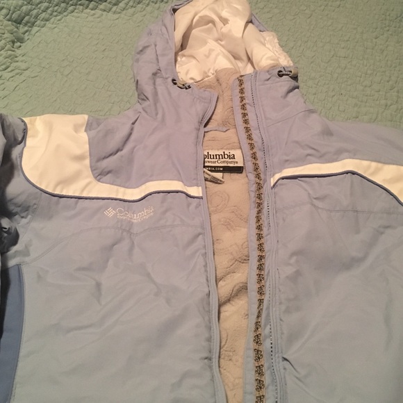 Columbia Jacket
