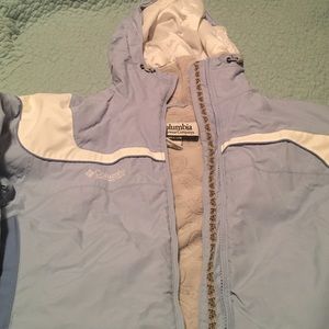 Columbia Jacket