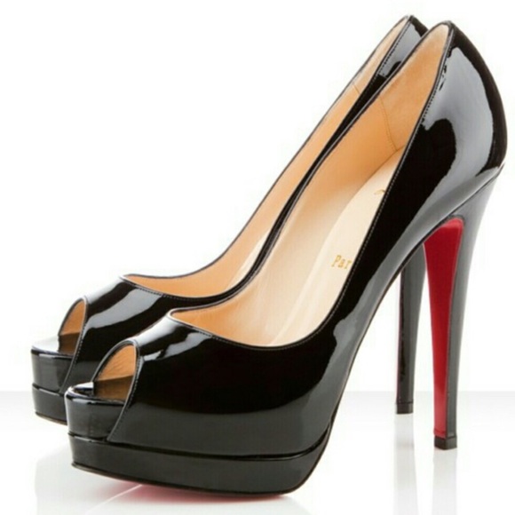 100% AUTHENTIC LOUBOUTINS