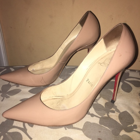 100% AUTHENTIC Louboutins