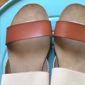 Comfy Slip-On Sandals