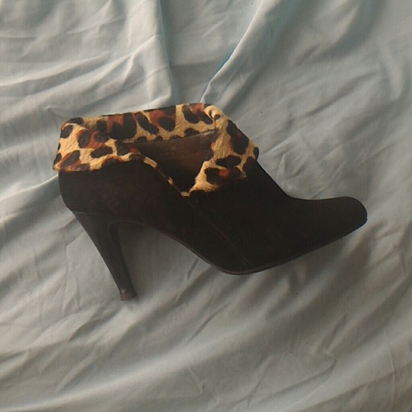 Talbots Genuine Leather Heels