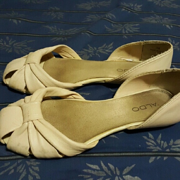 Aldo flats