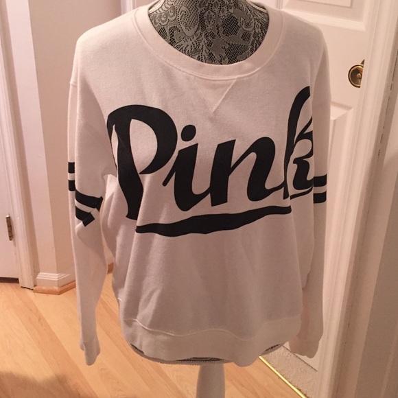 Victoria's Secret Pink Crewneck