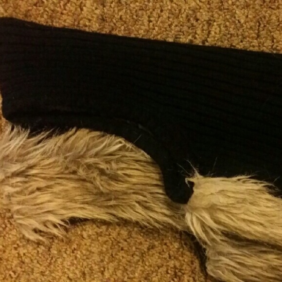 Fur vest - Picture 2 of 3