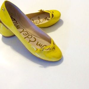 Sam Edelman flats •like new•