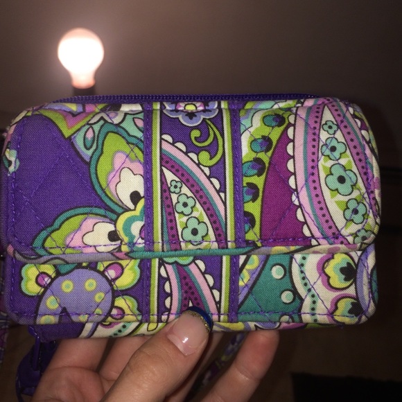 VERA BRADLEY Crossbody/wallet