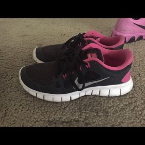 Nike free size