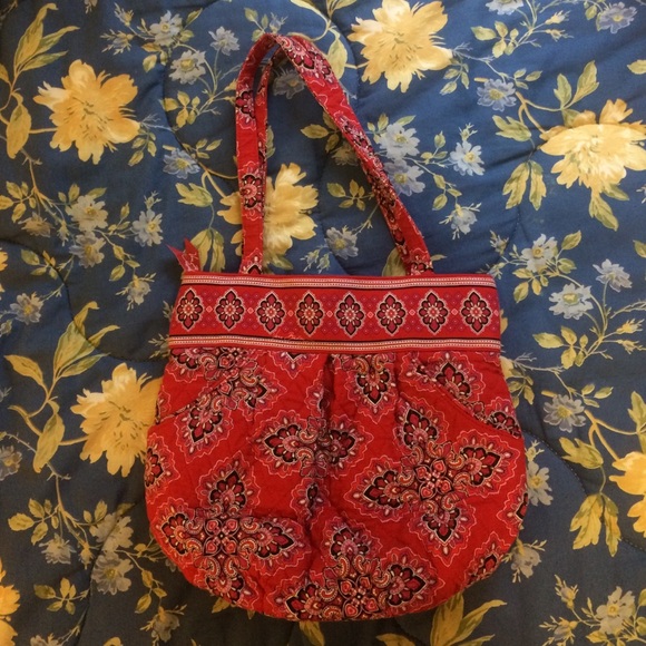 NEVER USED Vera Bradley Handbag