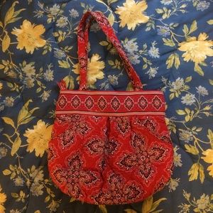 NEVER USED Vera Bradley Handbag