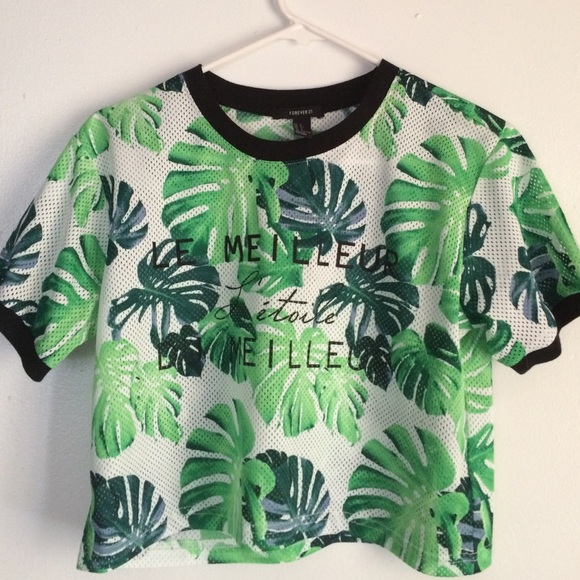Forever 21 Tee