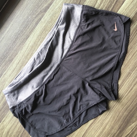 Nike running shorts