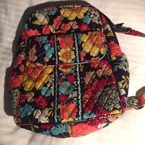 Small backbag. Vera Bradley.