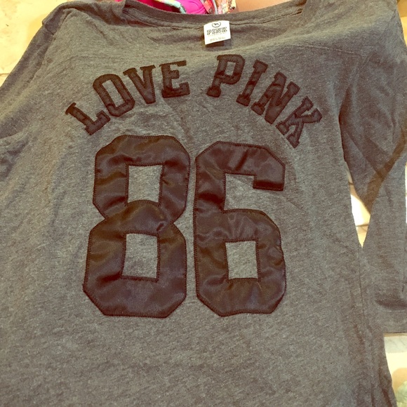 Size medium pink shirt