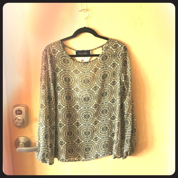 Francesscas blouse