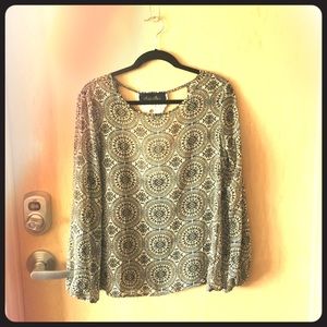 Francesscas blouse