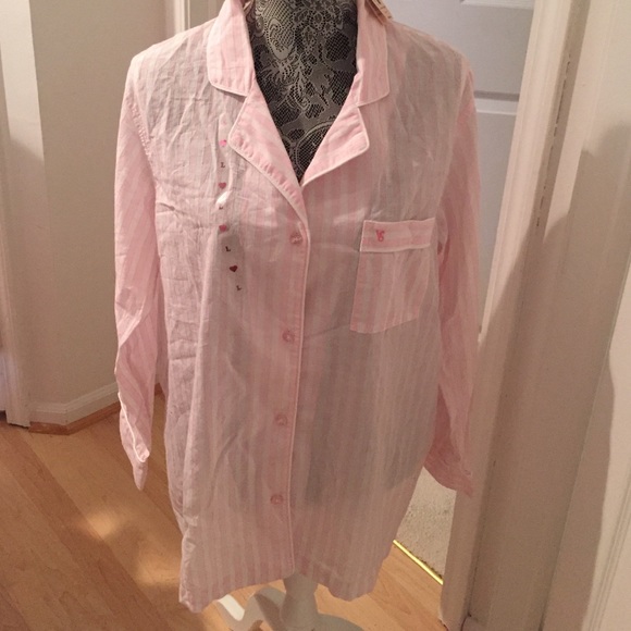 NWT Victoria's Secret Pajama Set