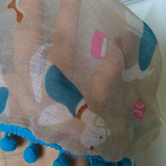 Loop scarf - Picture 2 of 2