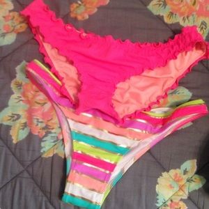 VS swimsuit bottoms
