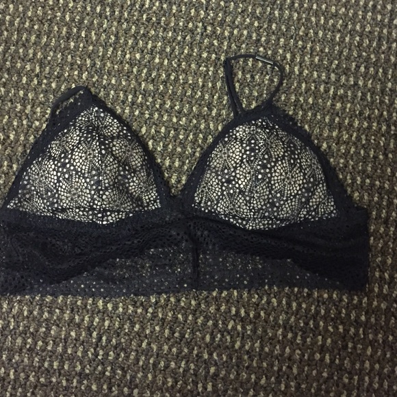 VS bralette NWT