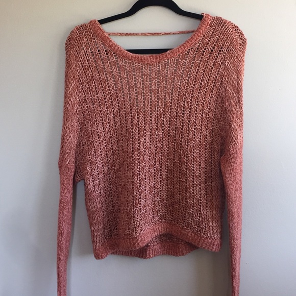 Free People Sweater!