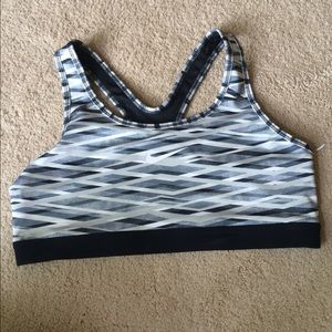New! Nike sports bra.