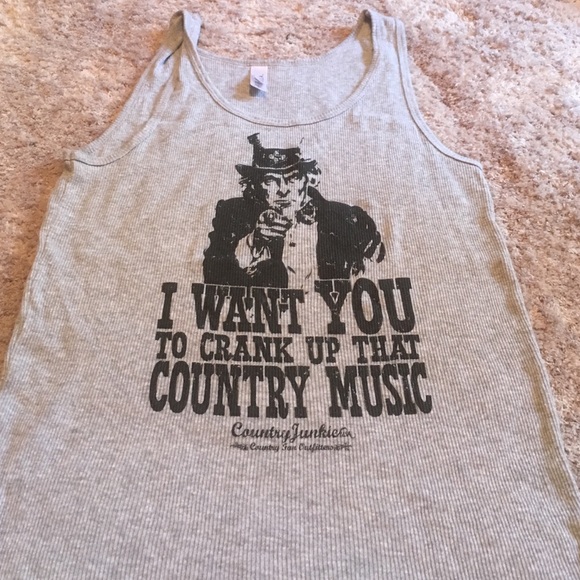 Screen print tank