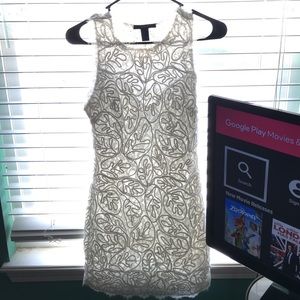 White forever 21 dress