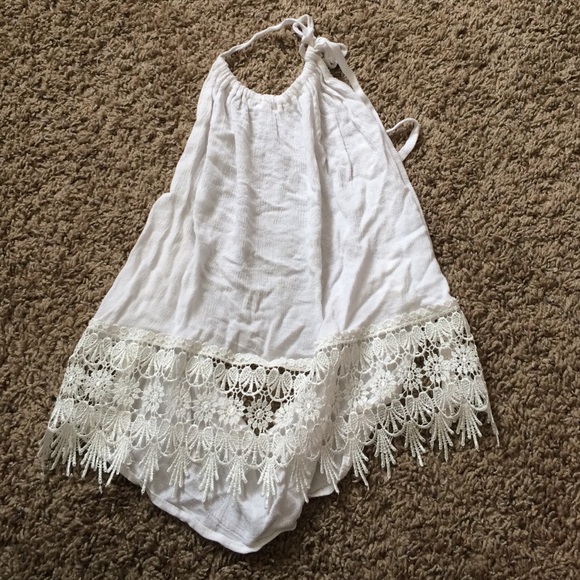 Halter Neck Top