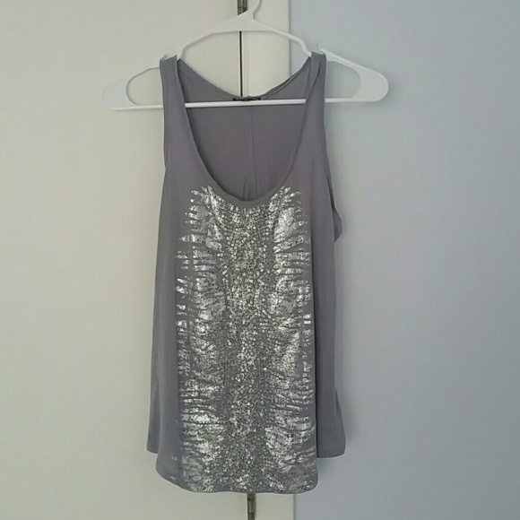 Express metallic tank