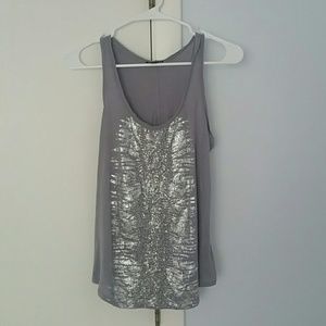 Express metallic tank