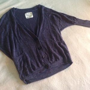 AE Cardigan