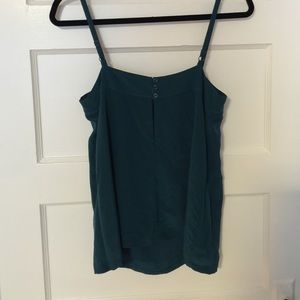 FCUK Green * Cami* Top* Blouse * Size 2