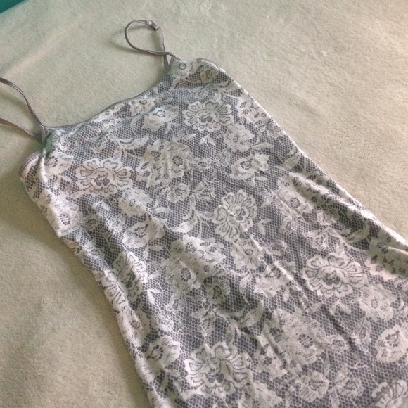 Vintage Flower Tank Top