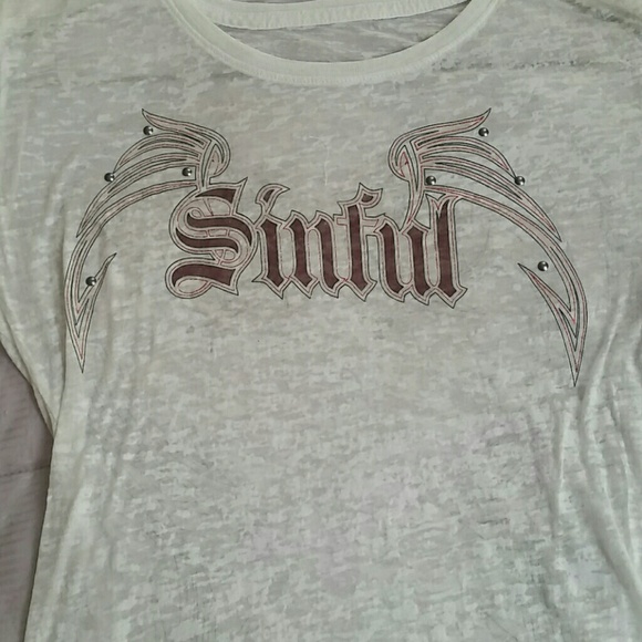 Sinful T shirt